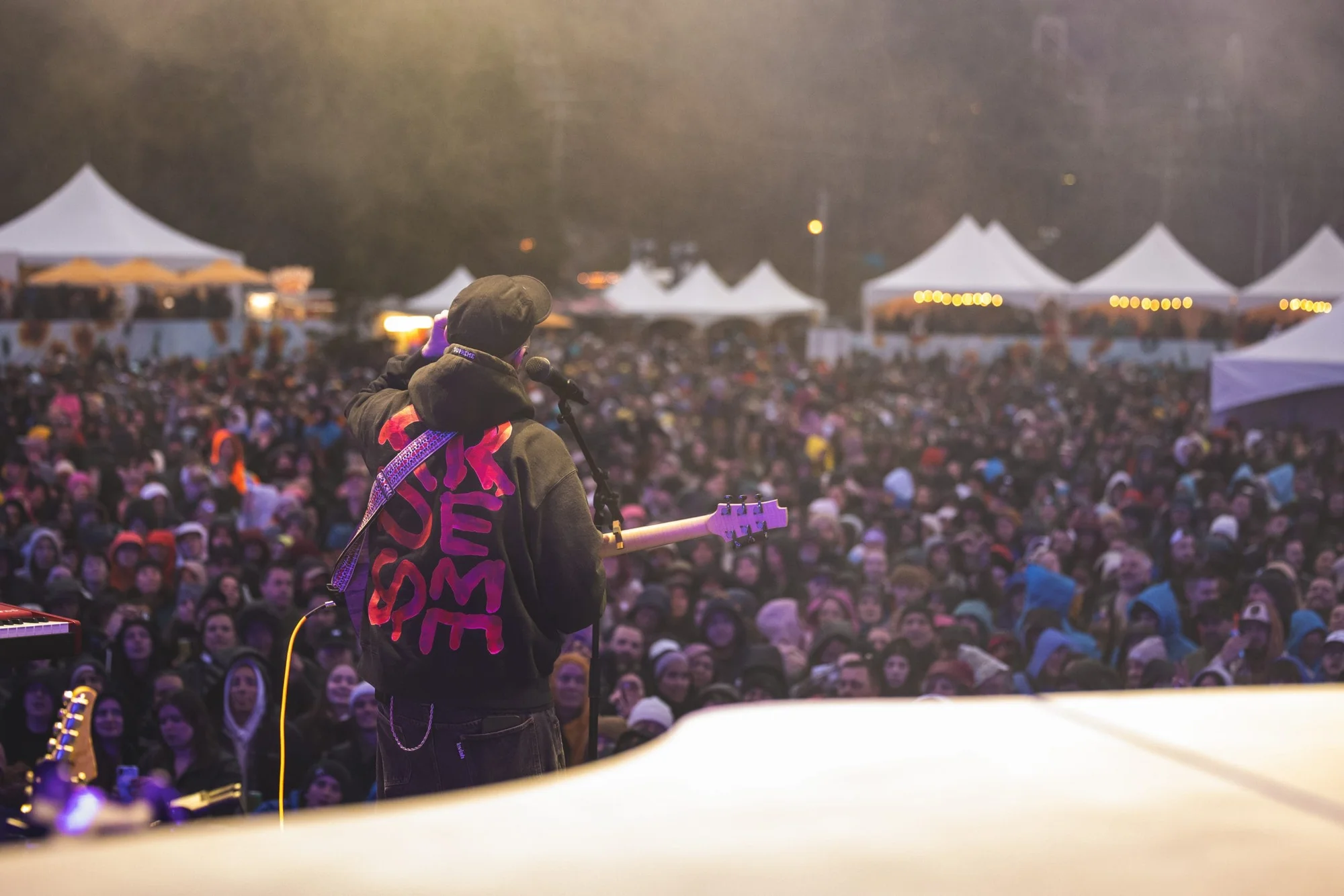 Bloomafest Tremblant Music Festival 2