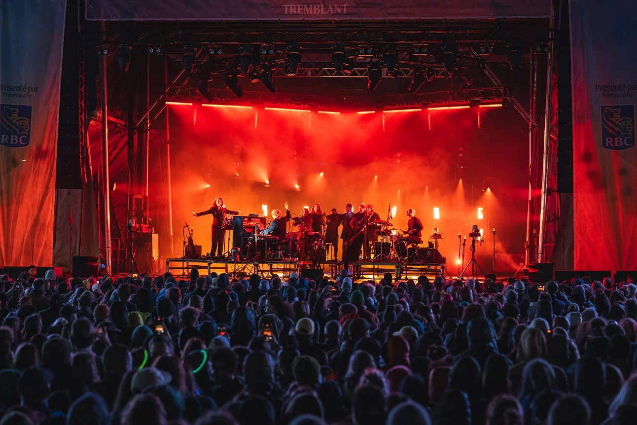 Bloomafest Tremblant Music Festival 3