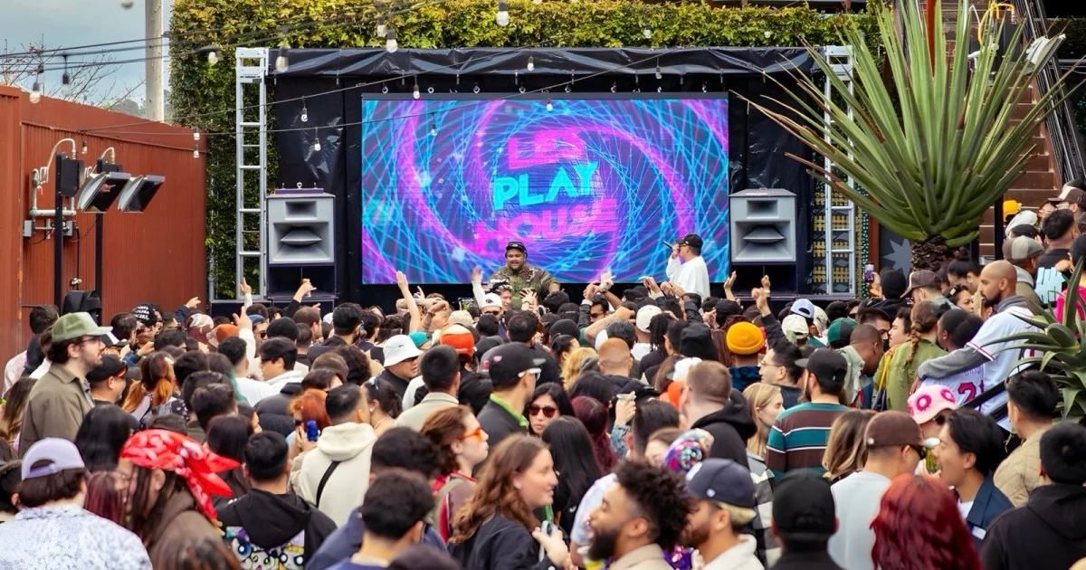 Les Play House Festival