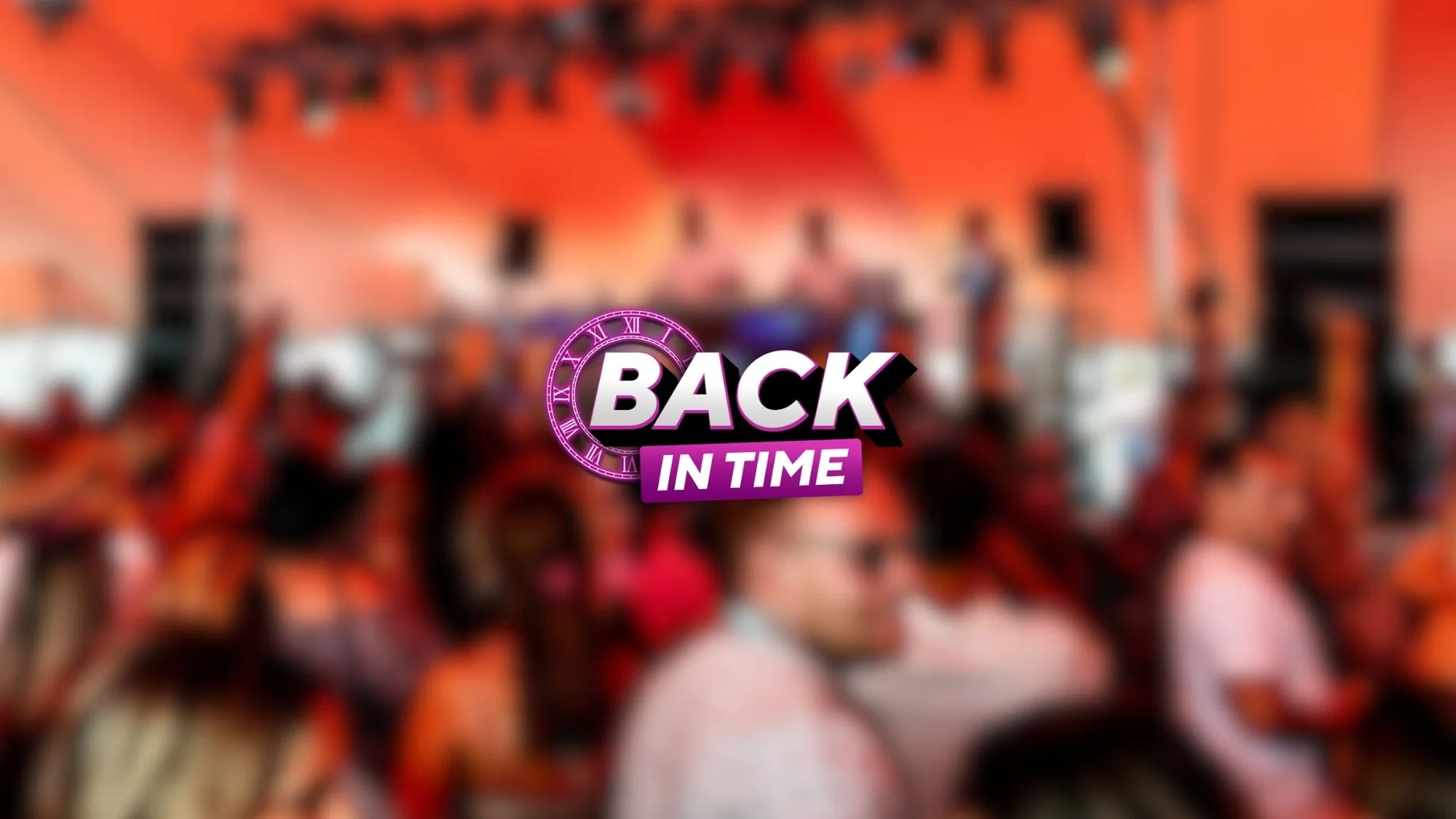 BACK IN TIME Festival