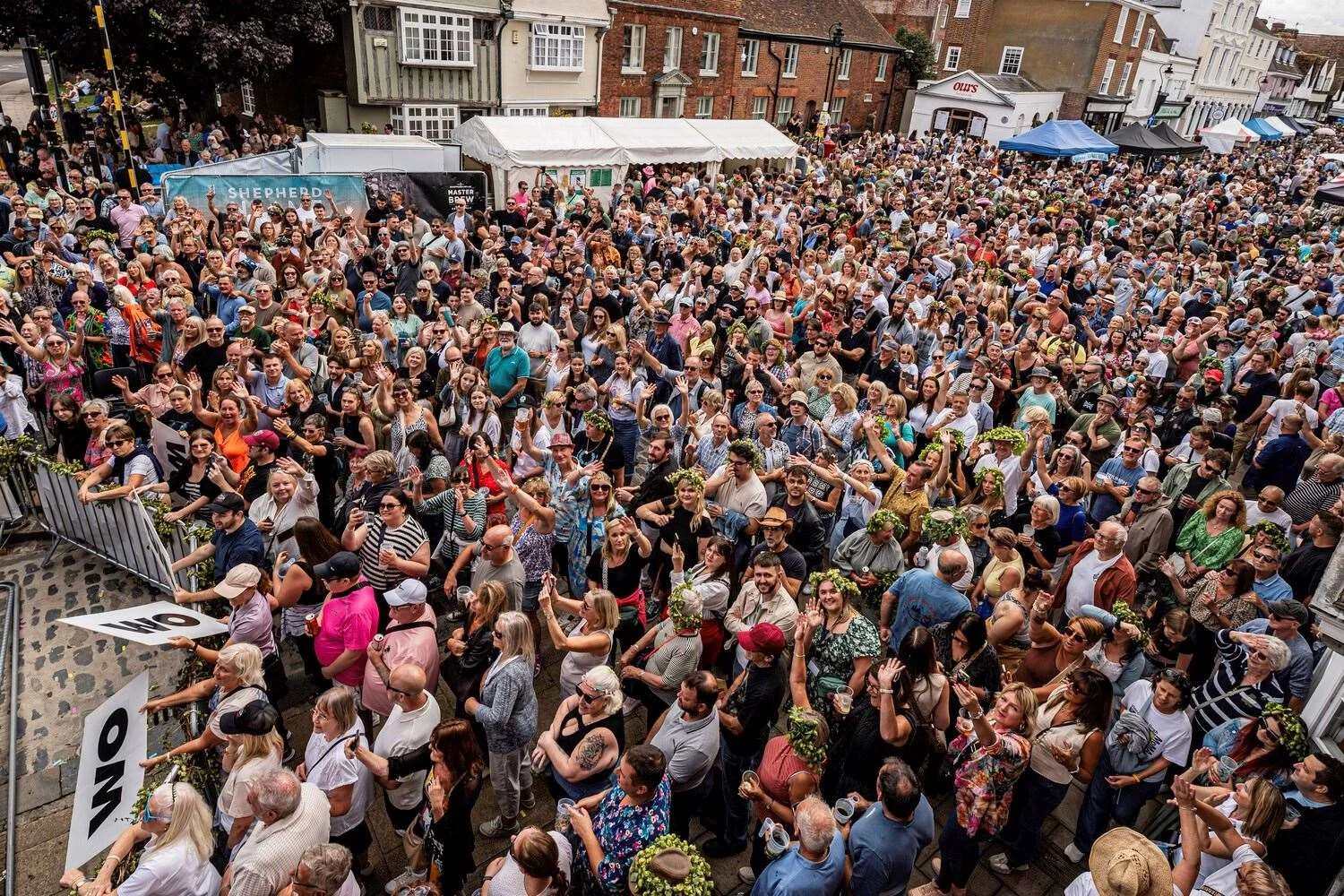 Faversham Hop Festival