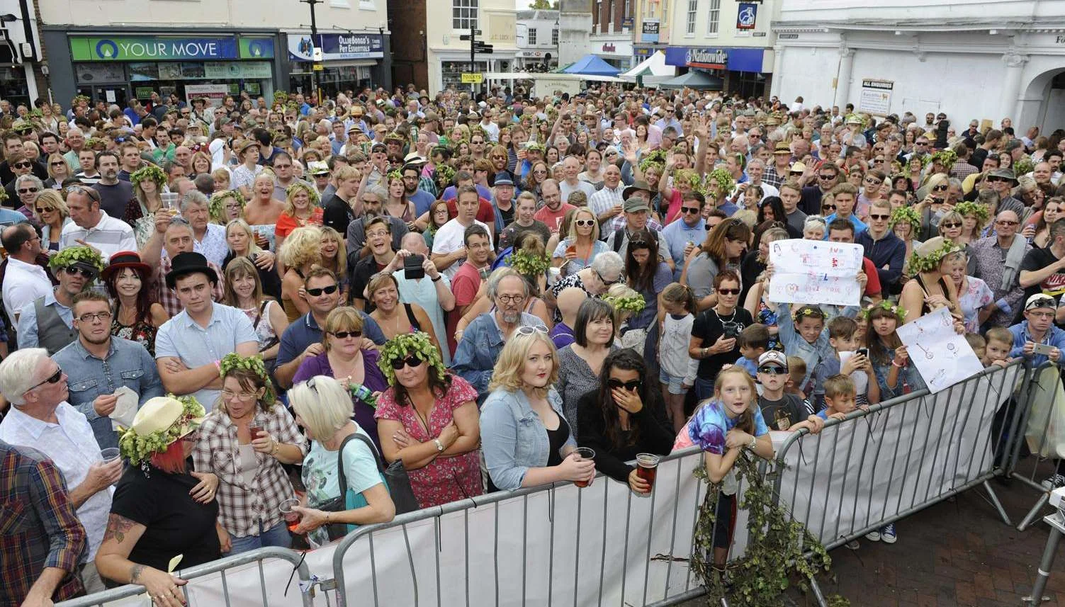 Faversham Hop Festival 2