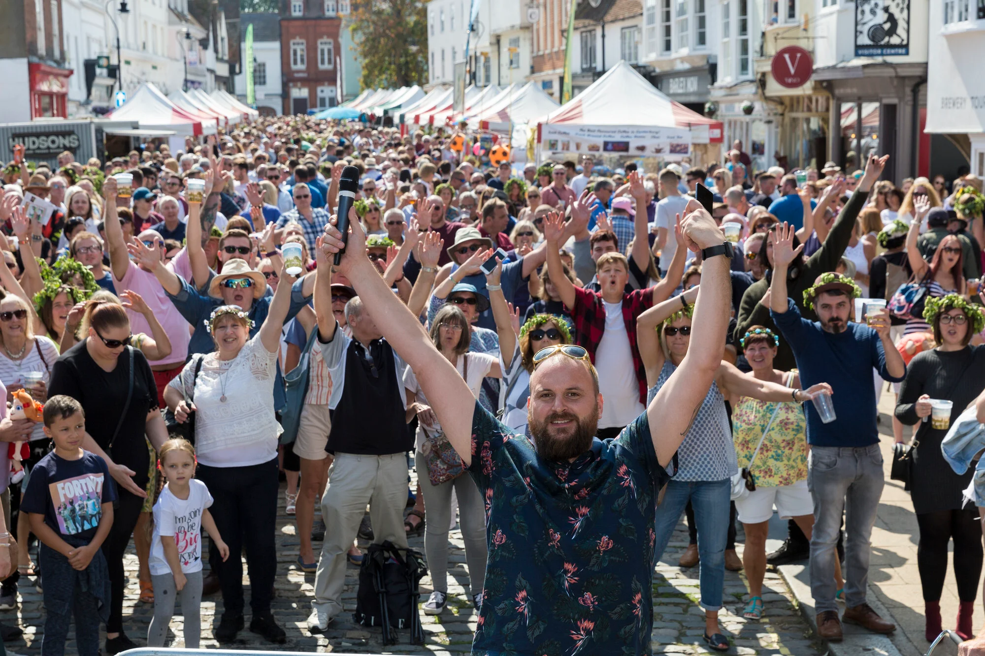 Faversham Hop Festival 3