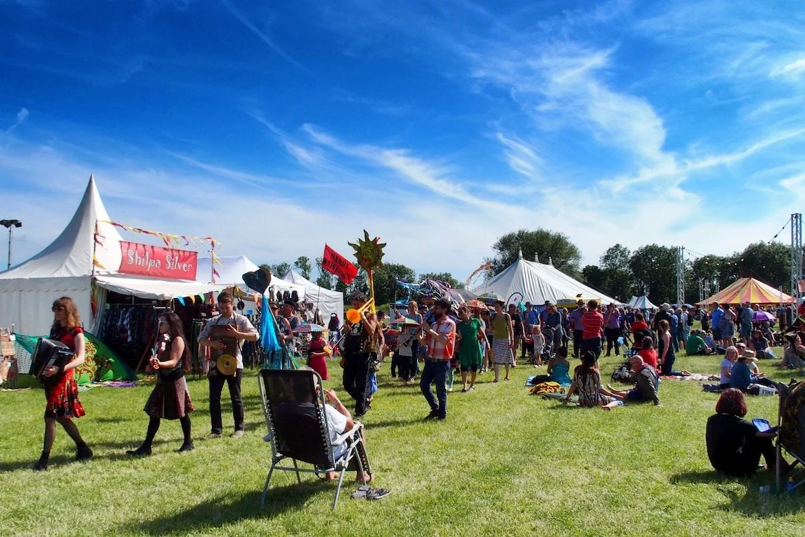 Gate To Southwell Festival