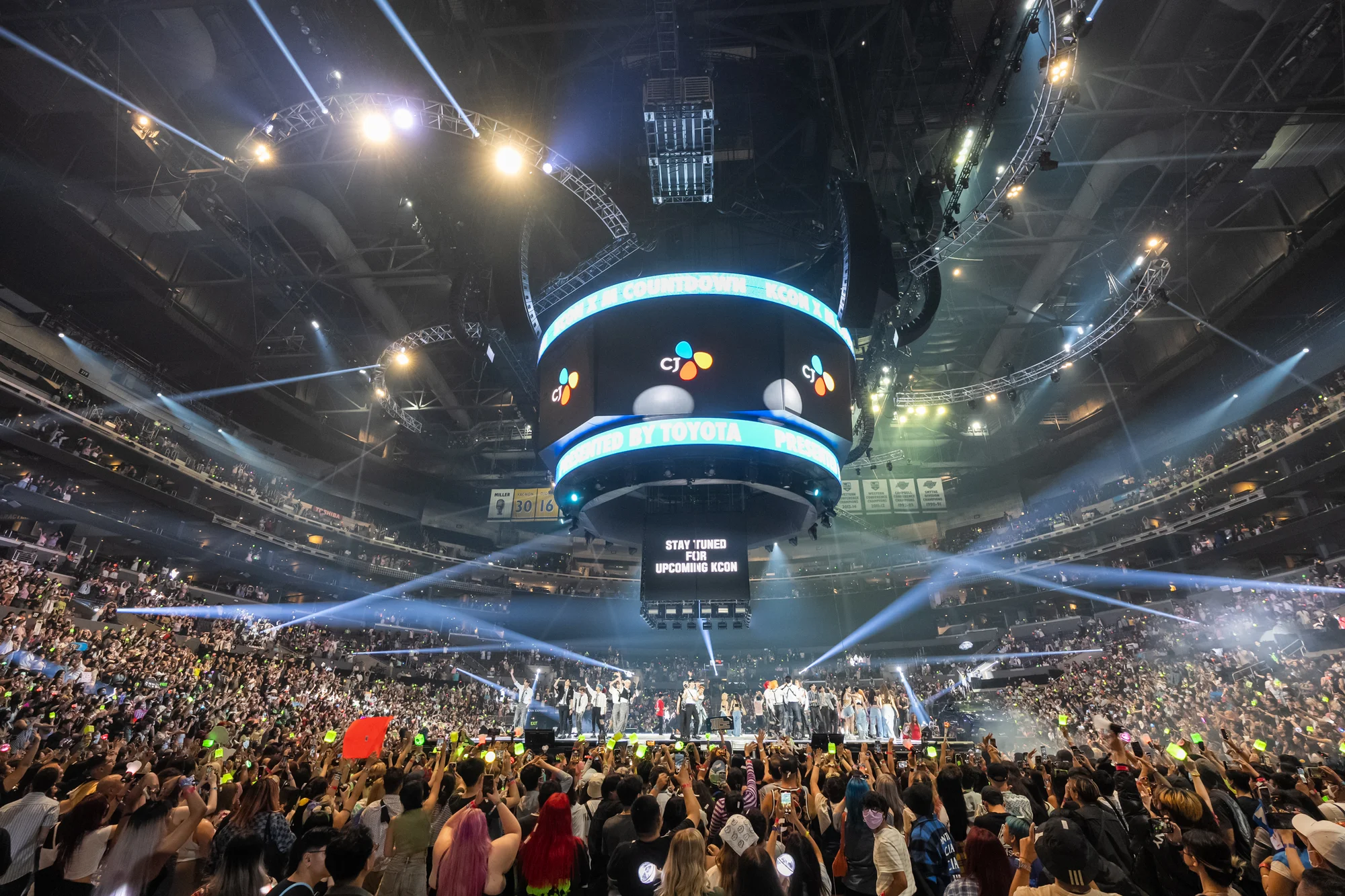 KCON LA