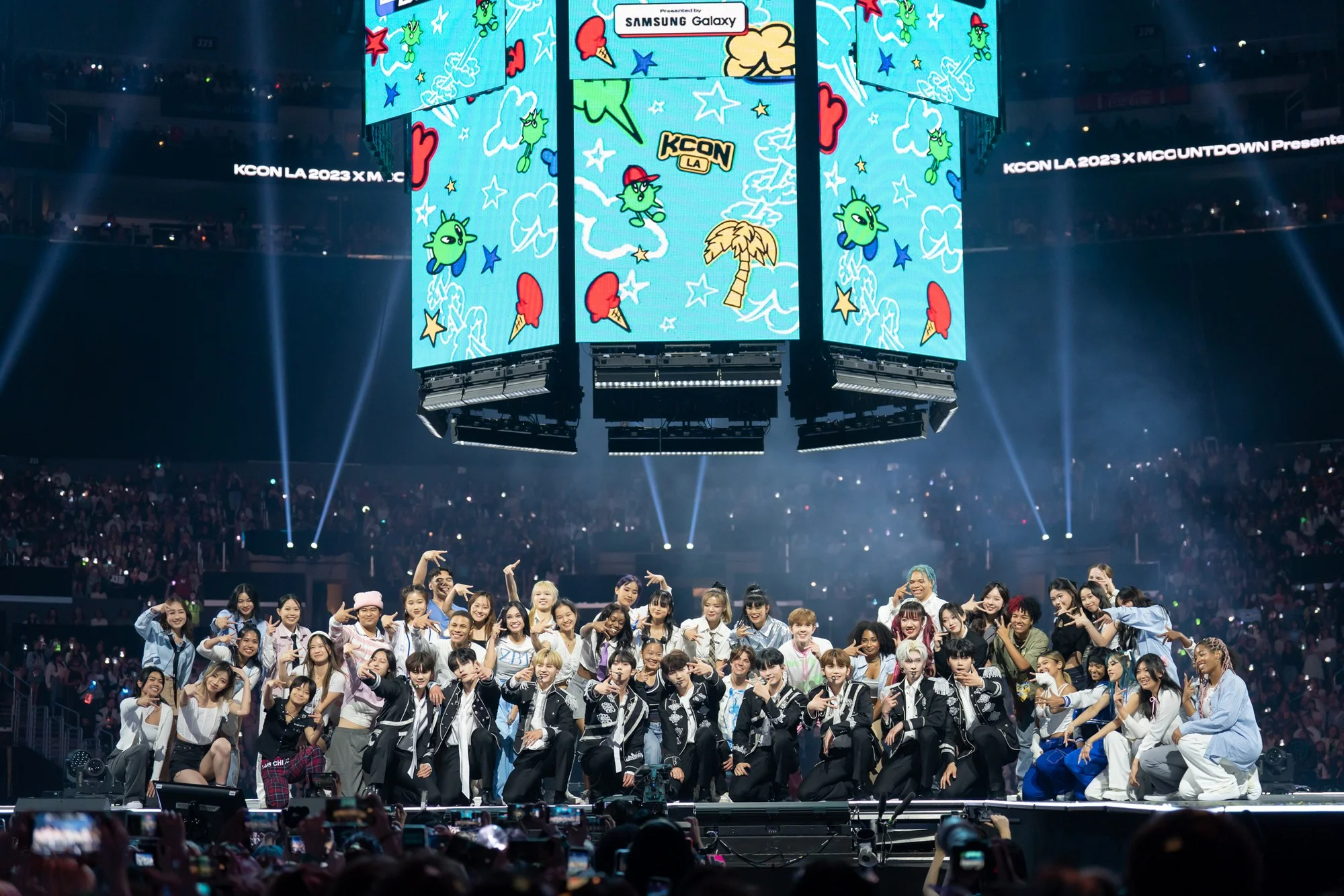 KCON LA 3