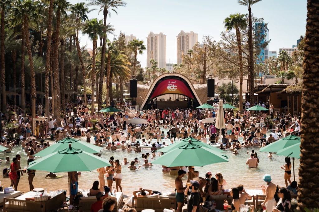 Hotel EDC Las Vegas