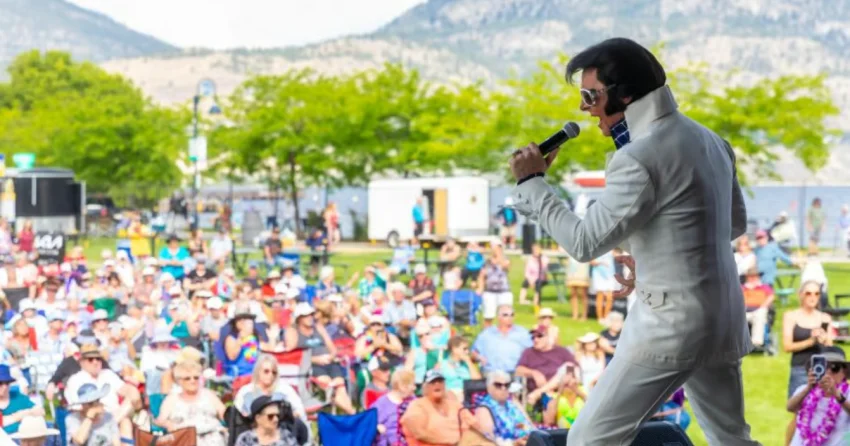 Penticton Elvis Festival 2