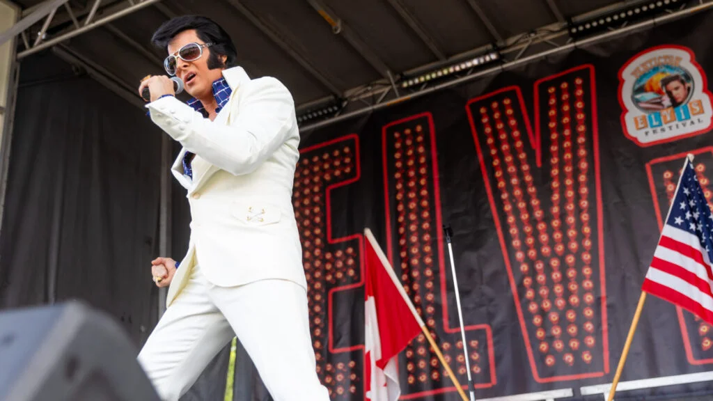 Penticton Elvis Festival