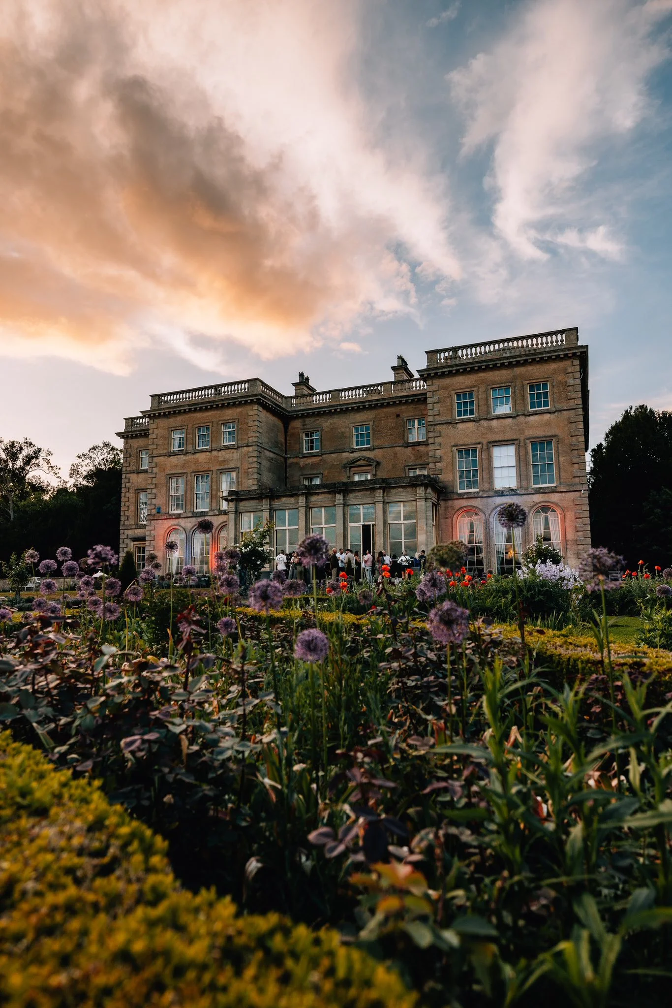 Secret Mansion Party