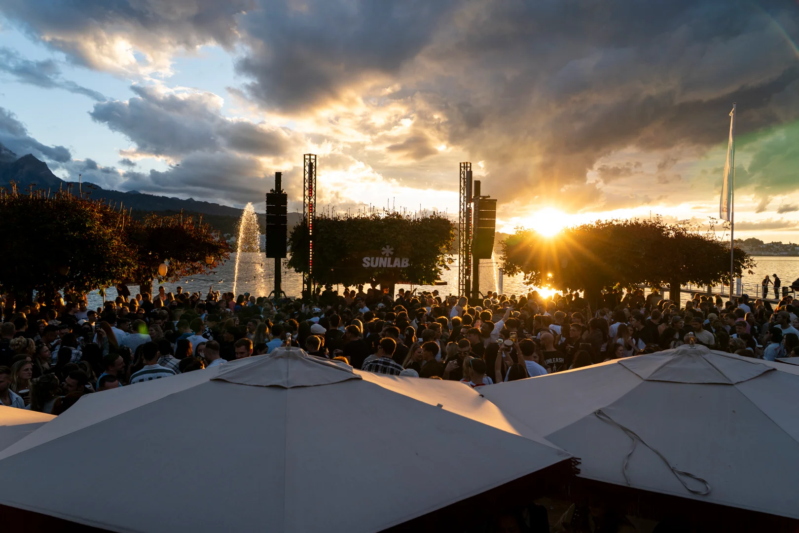 Sunlab Festival Stansstad 2