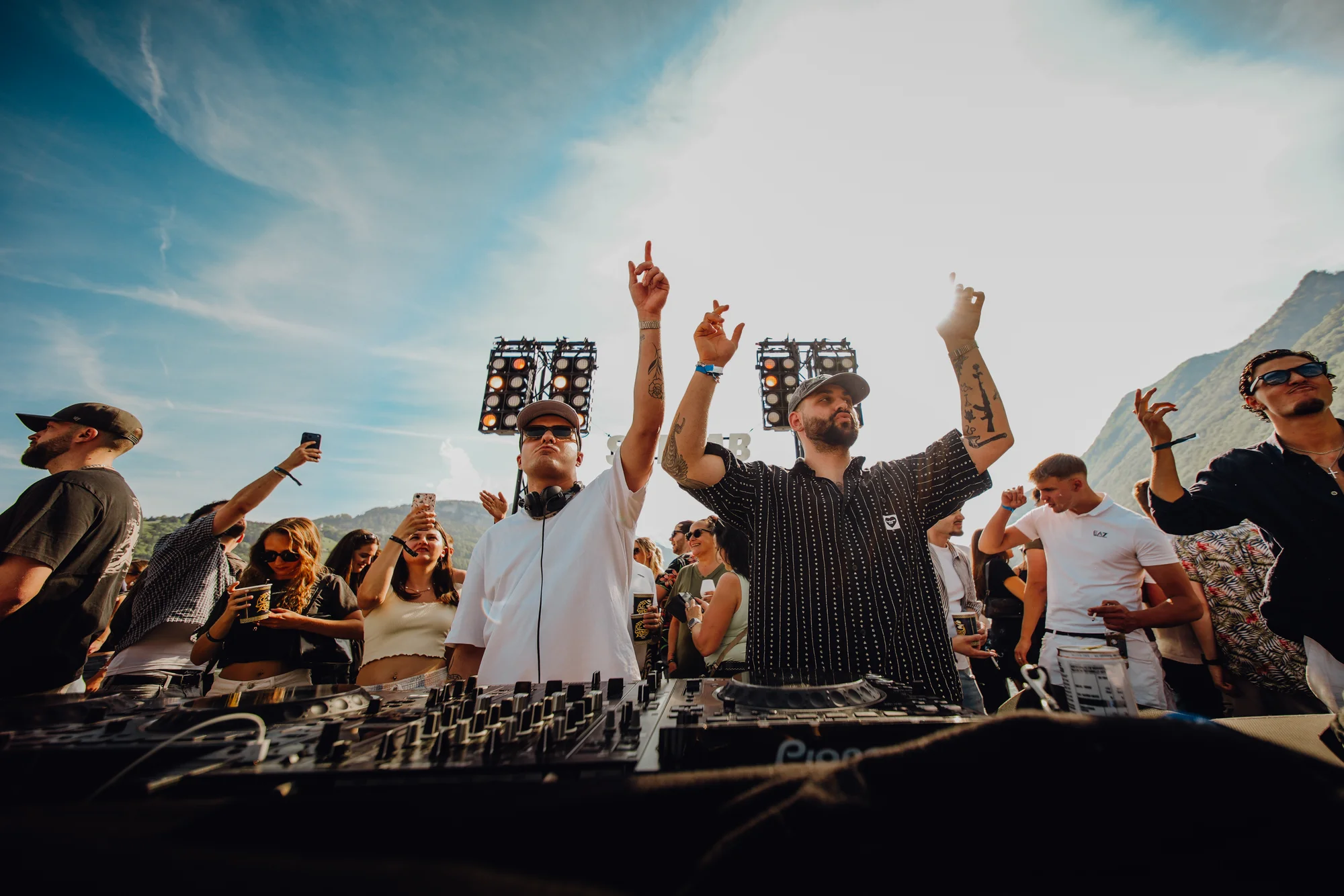 Sunlab Festival Stansstad