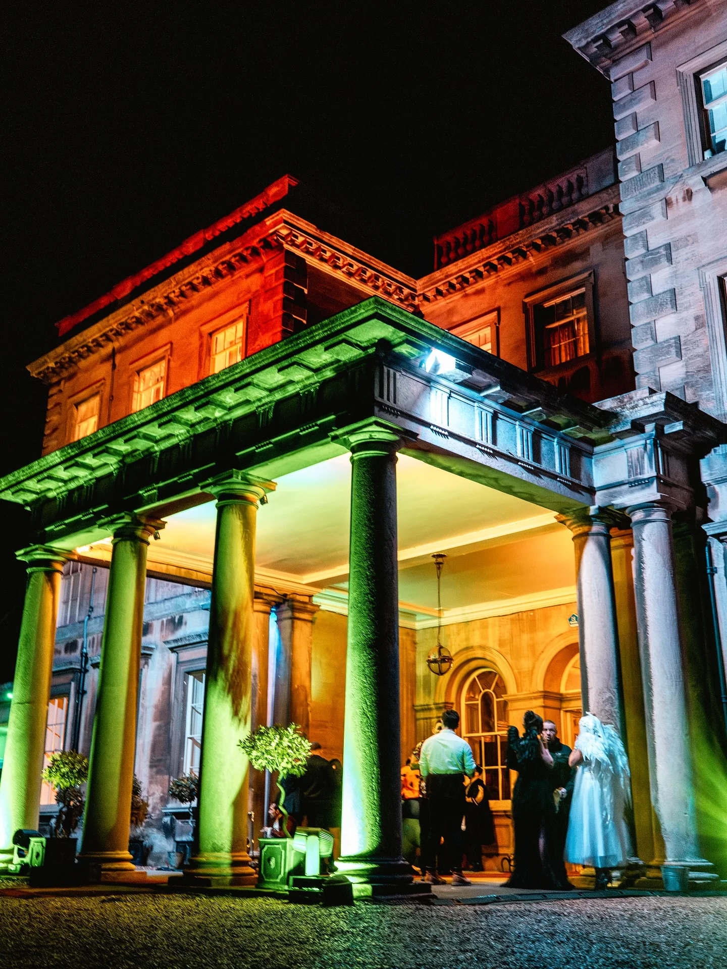 Ultra Secret Mansion Party 2