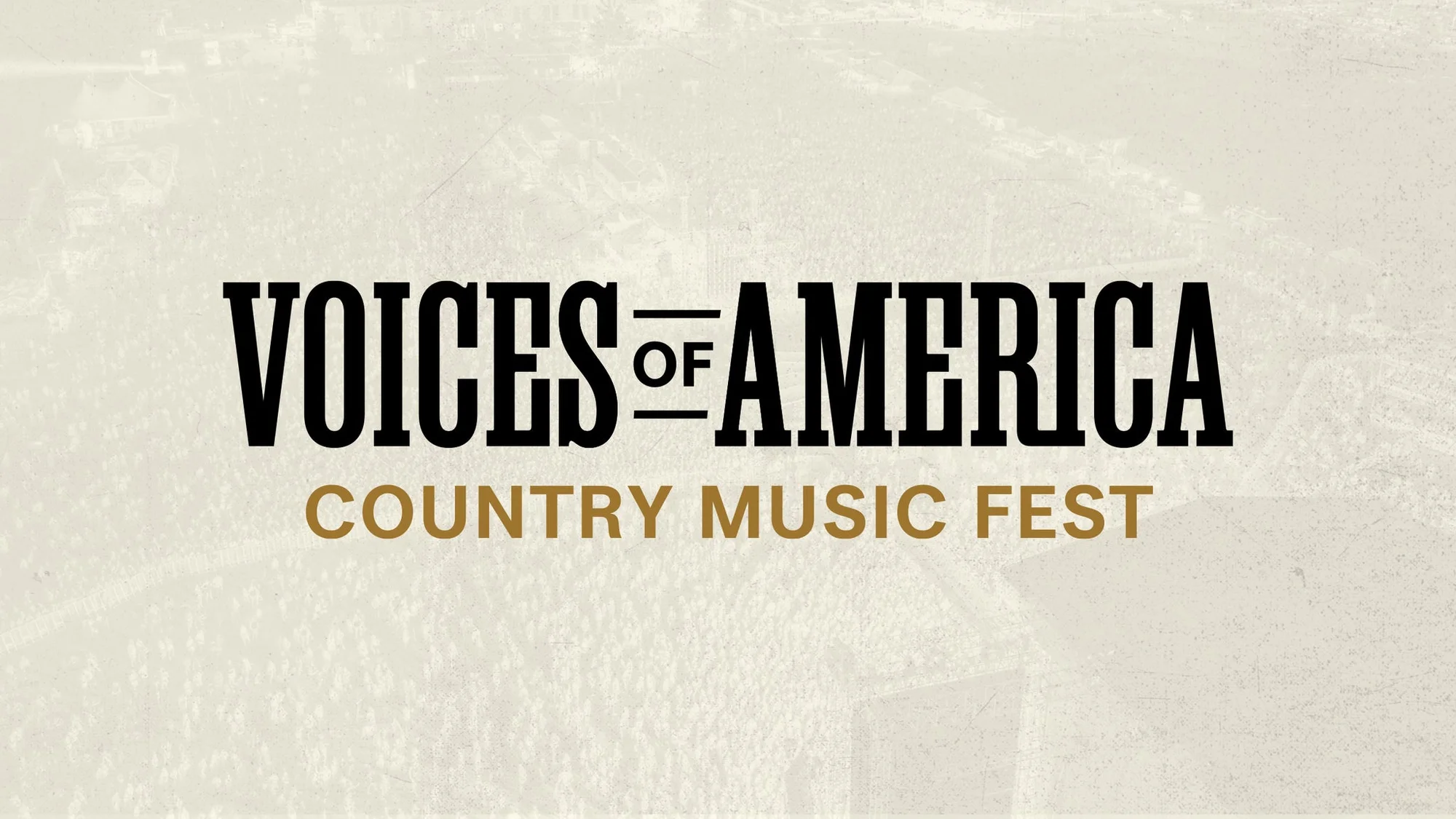 Voices of America Country Music Festival