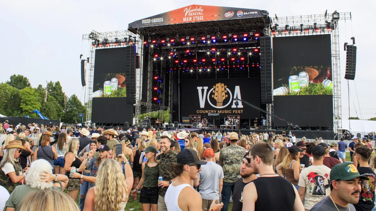 Voices of America Country Music Festival 3