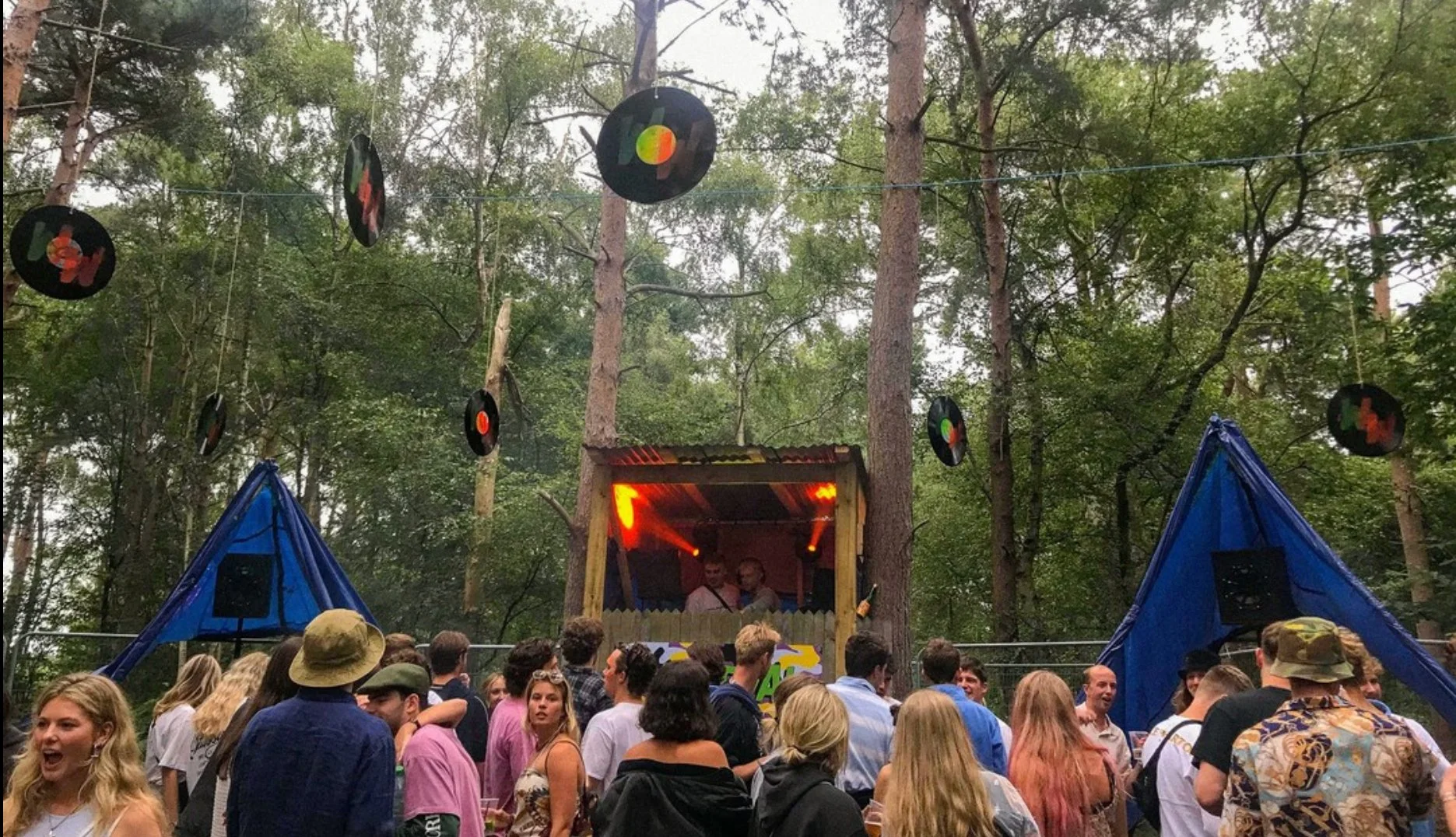 Wobbly Woods