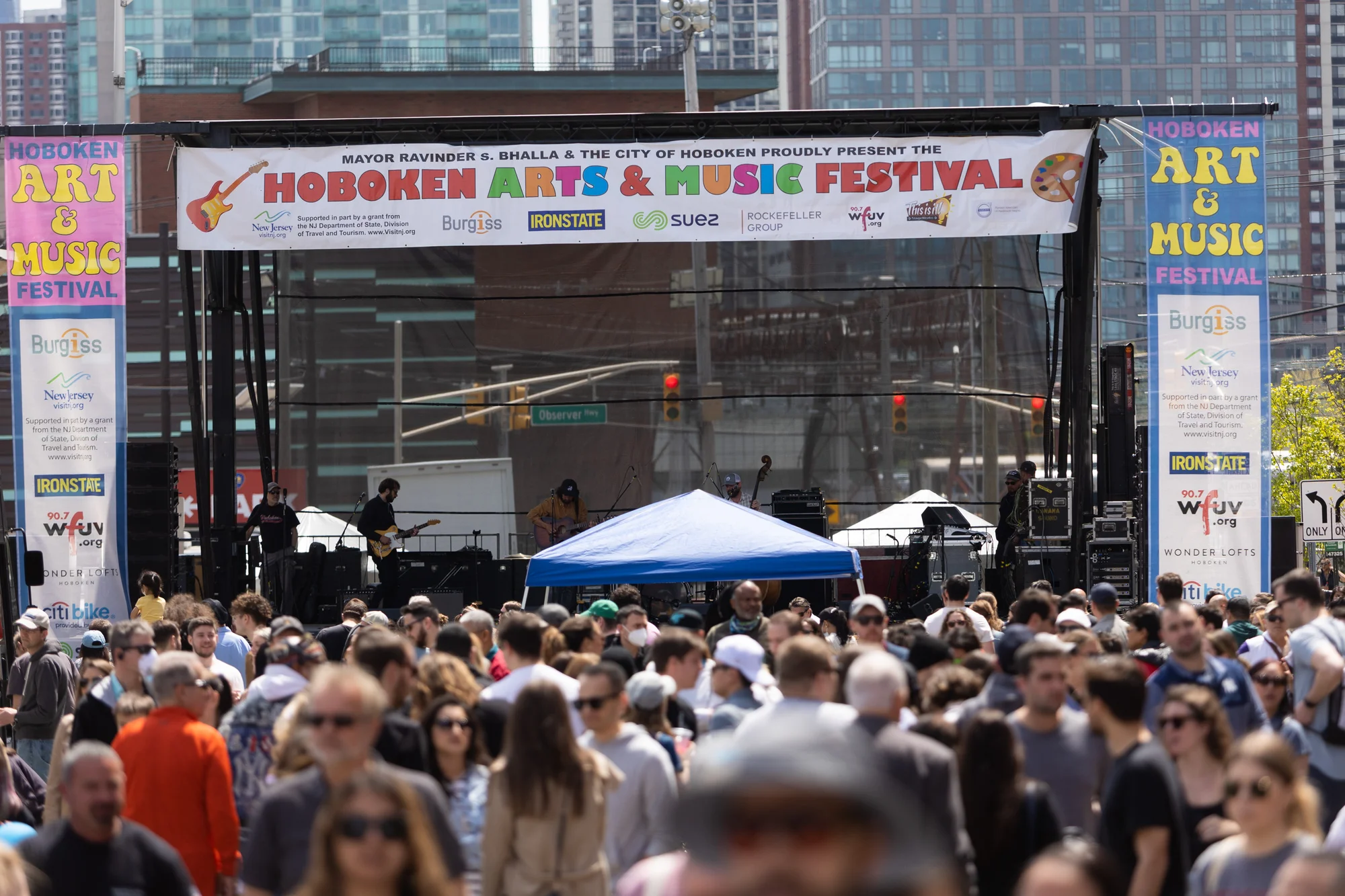 Hoboken Arts and Music Festival