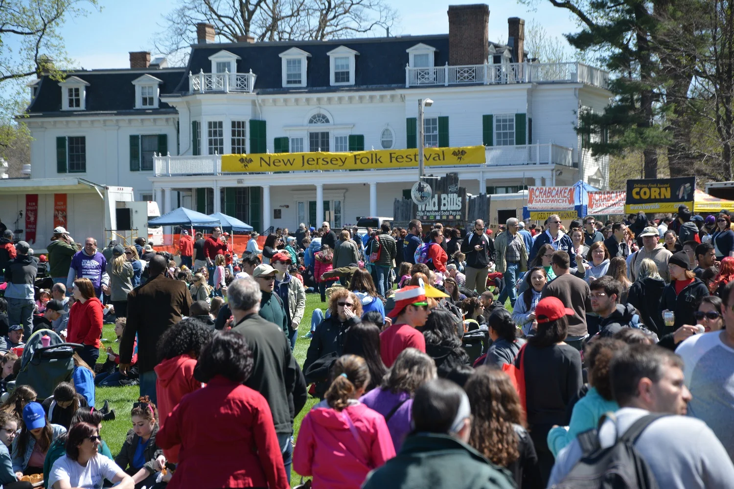 New Jersey Folk Festival