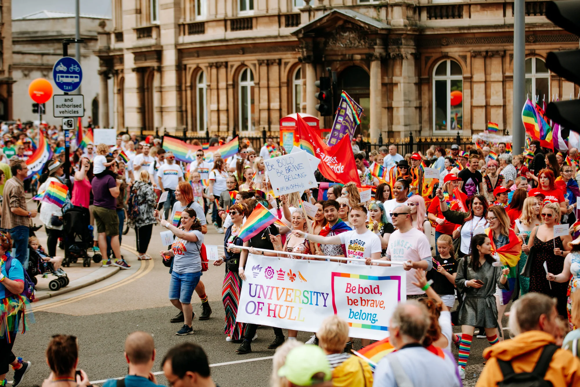 Pride in Hull
