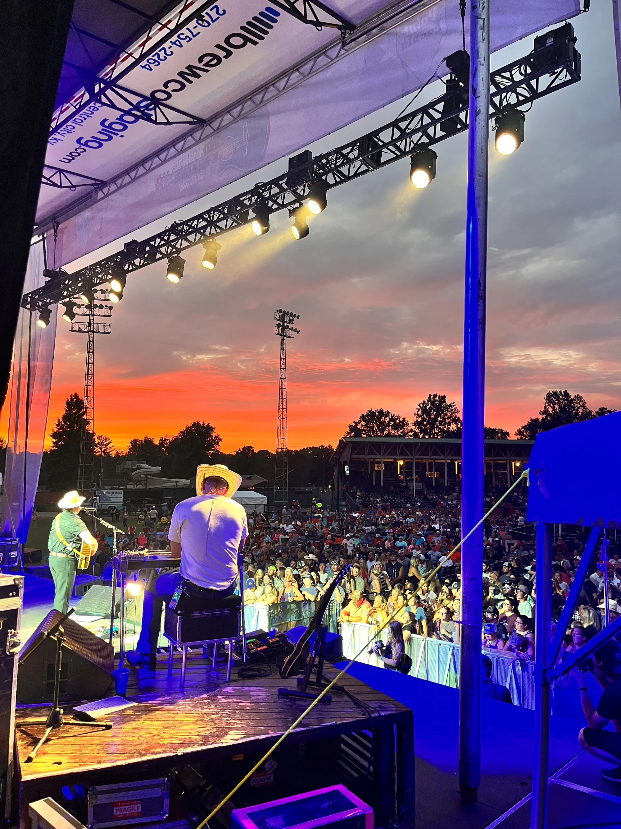 Red White and Boots Festival