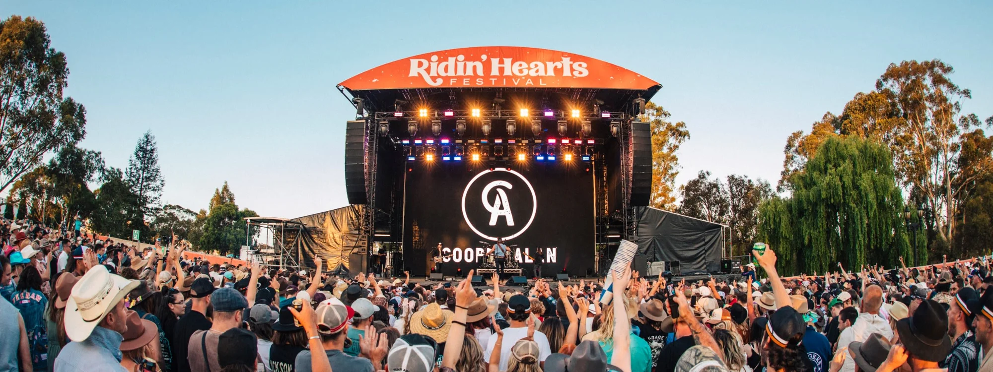 Ridin' Hearts