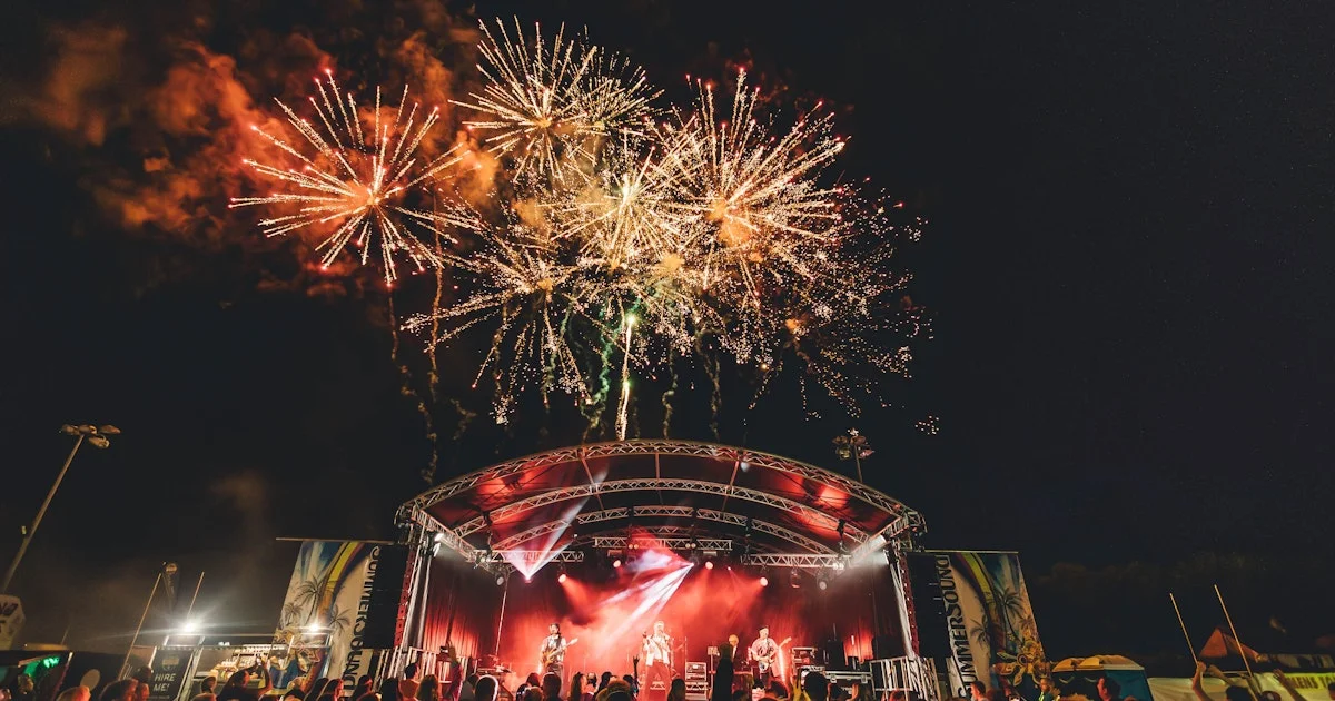 Summer Sound Music Festival