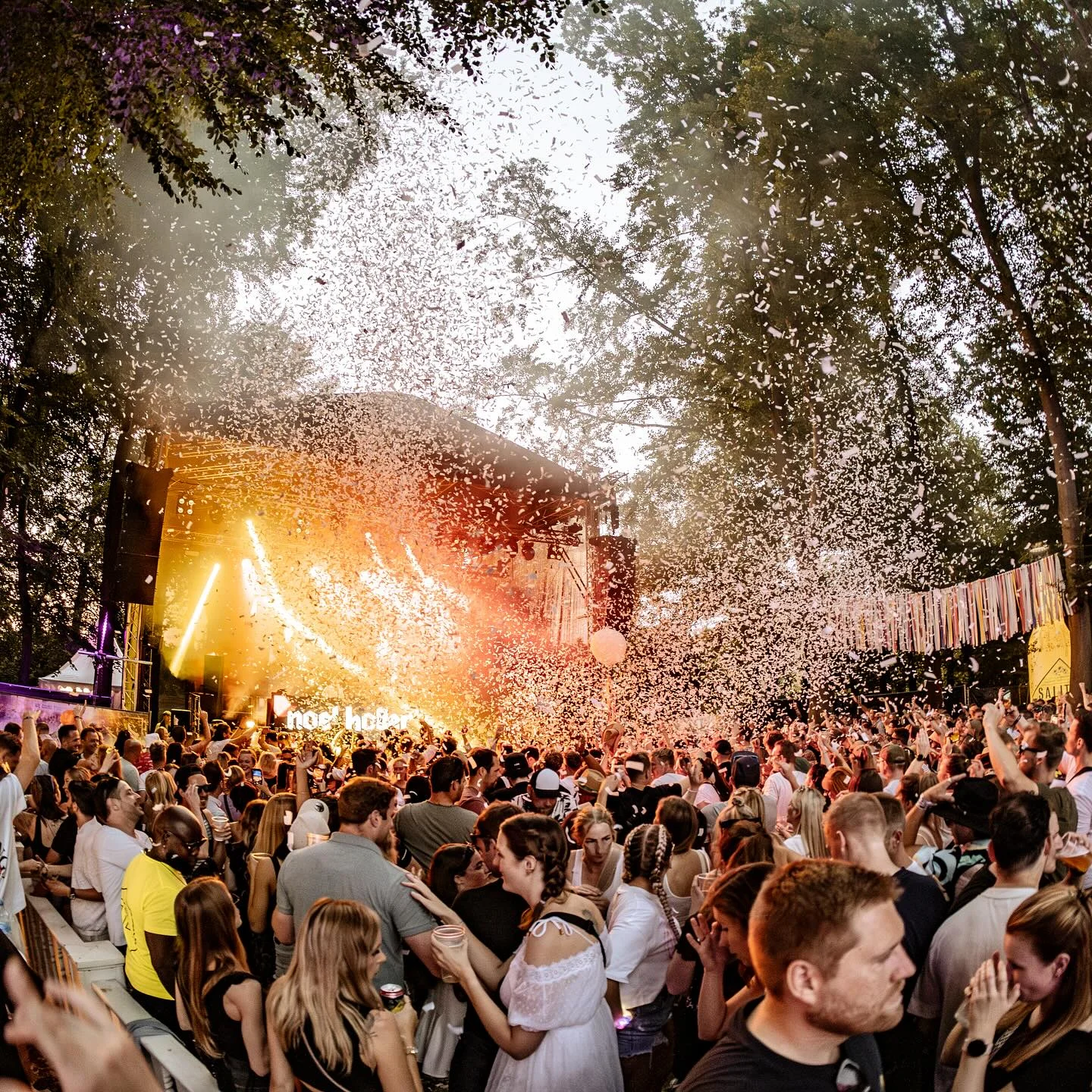 Klutensee Festival