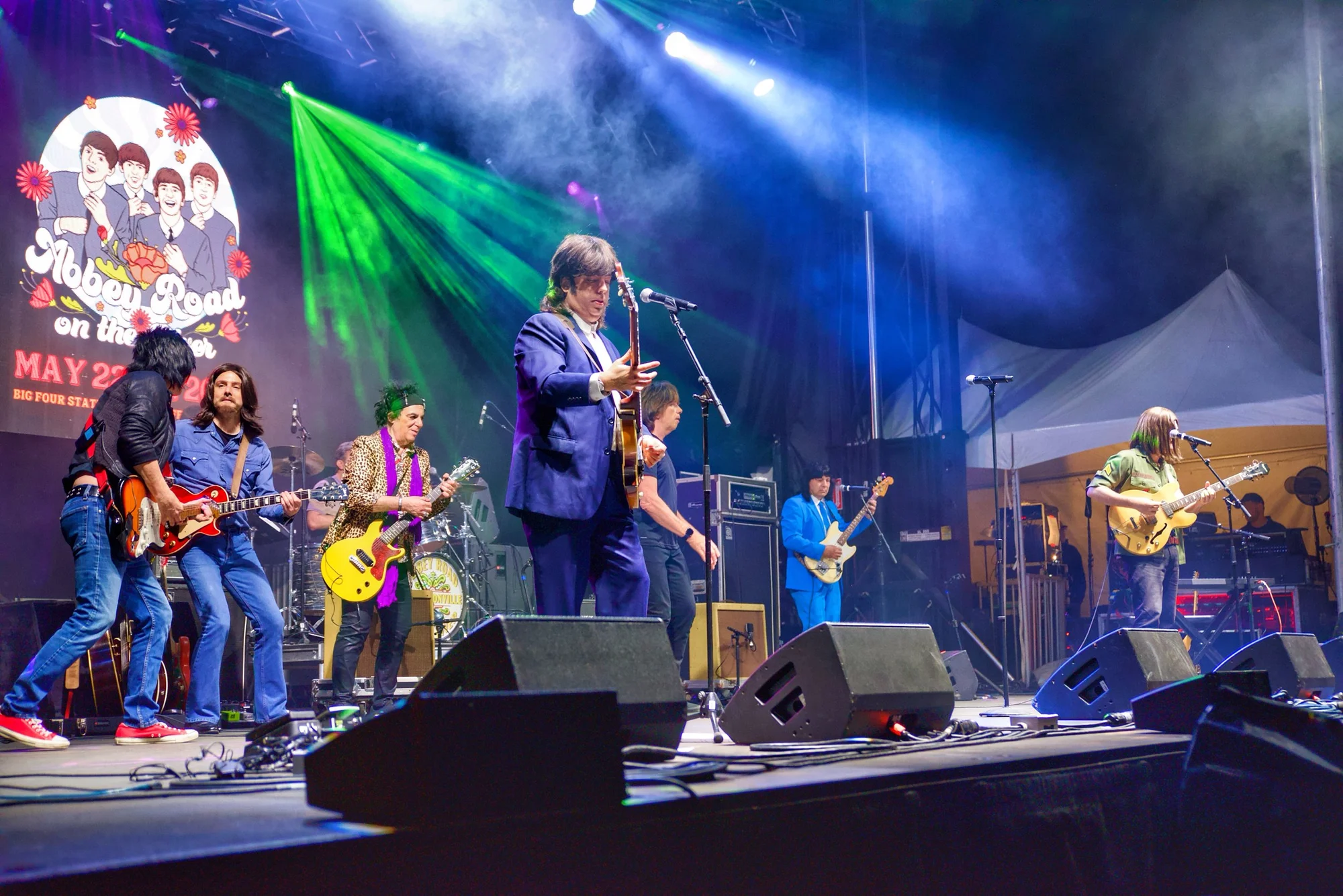 Abbey Road on the River 2026