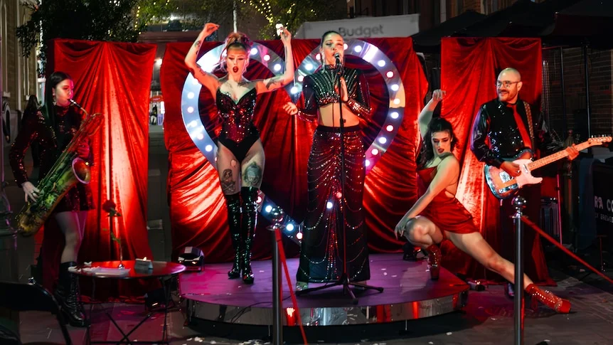 Adelaide Cabaret Festival 2026