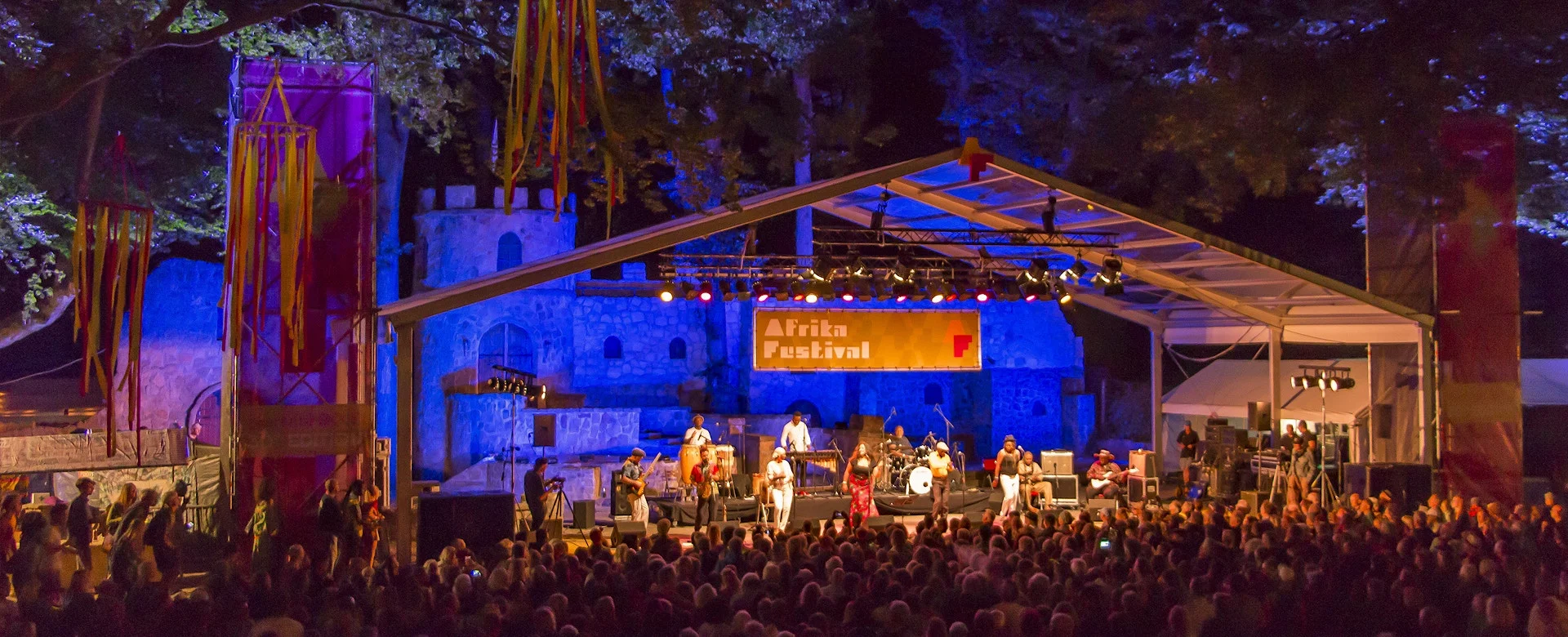 Afrika Festival Hertme 2026