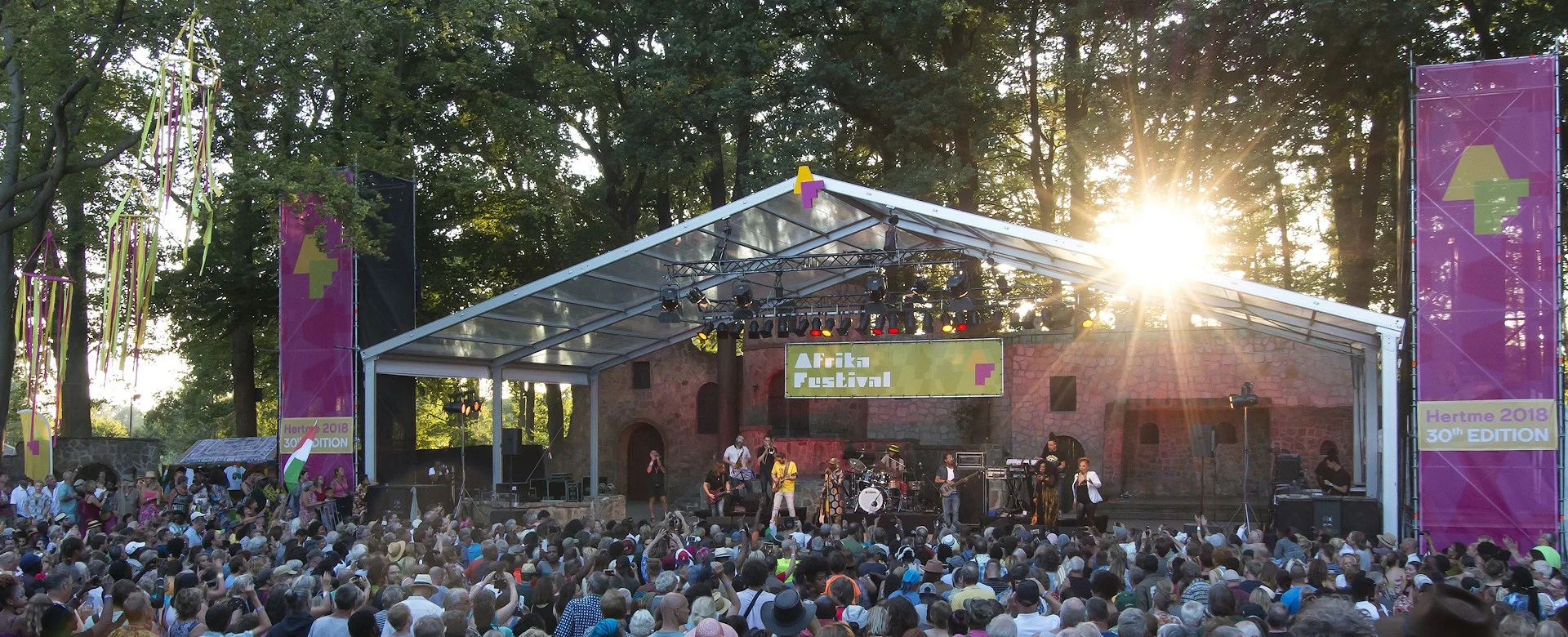 Afrika Festival Hertme 2026 2