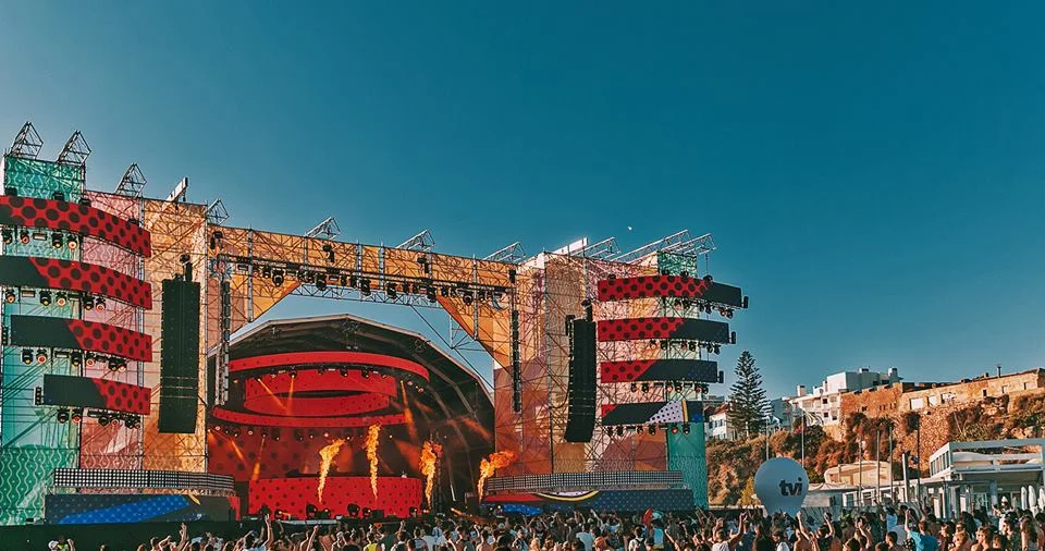 Afro Nation Portugal 2026 3