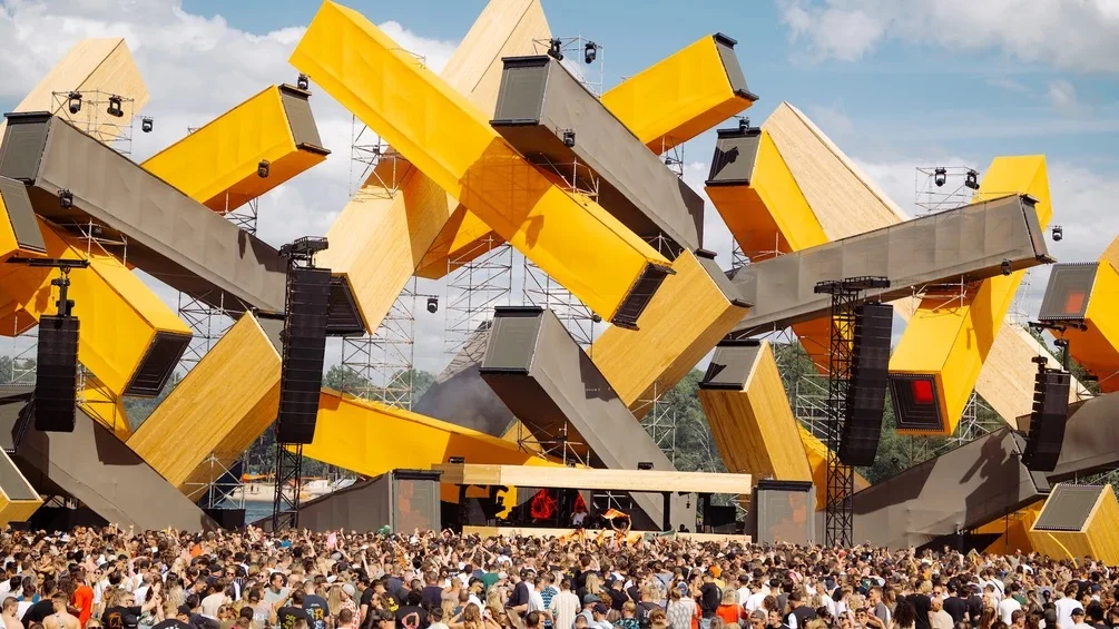 Amsterdam Dance Event 2026