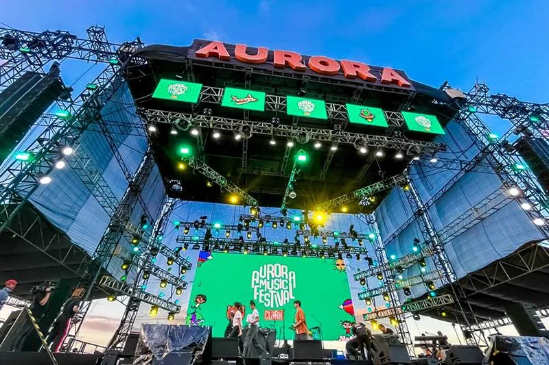 AURORA Music Festival 2026