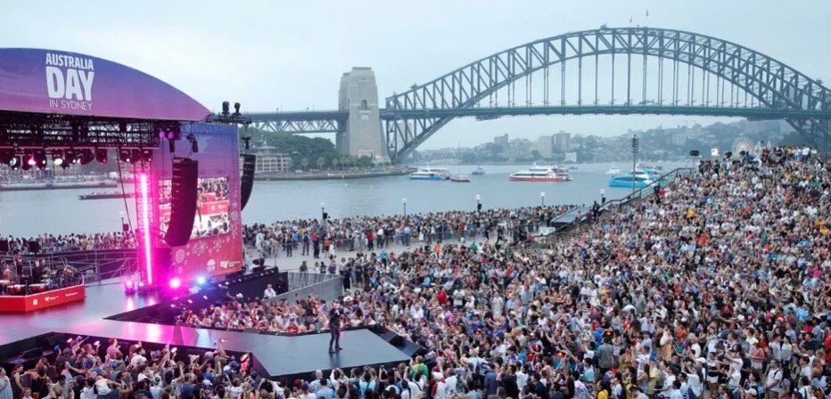 Australia Day Live Concert 2026