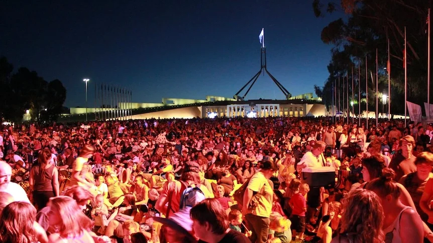 Australia Day Live Concert 2026 2
