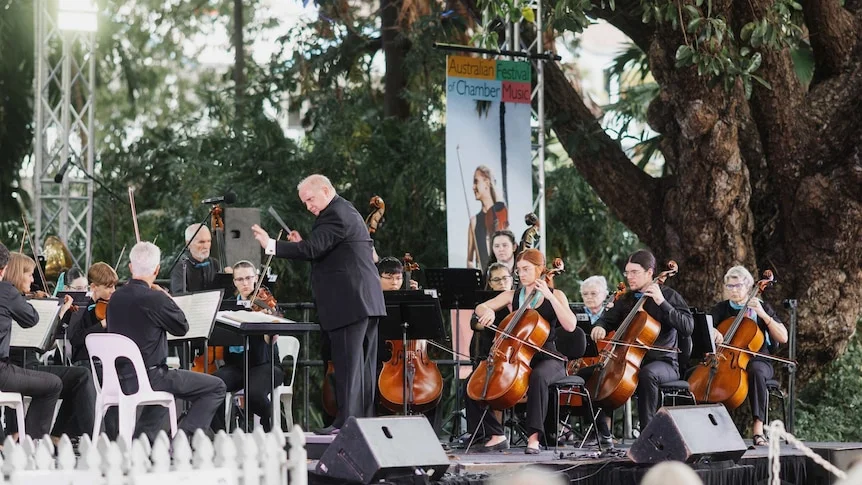 Australian Festival of Chamber Music 2026