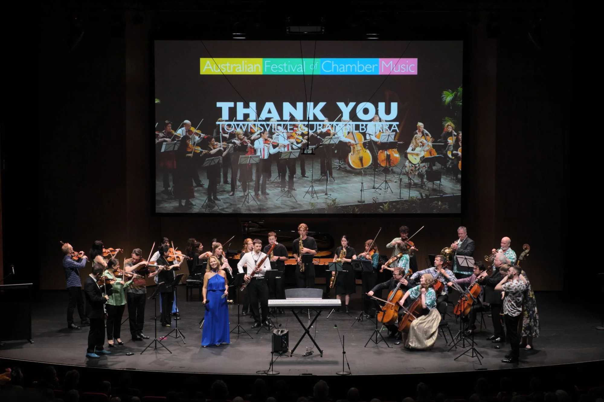 Australian Festival of Chamber Music 2026 2