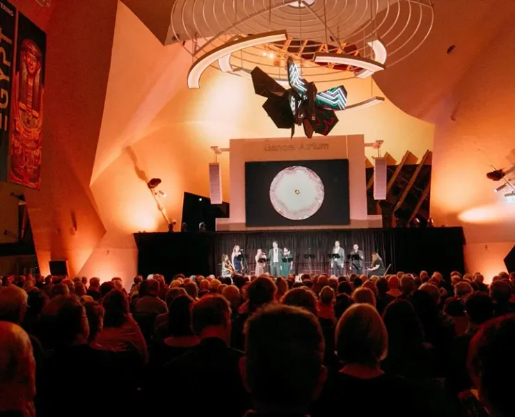 Australian Jazz Convention 2026