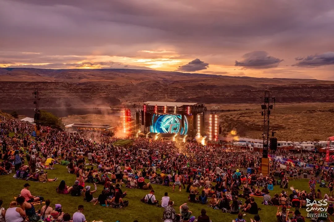 Bass Canyon 2026