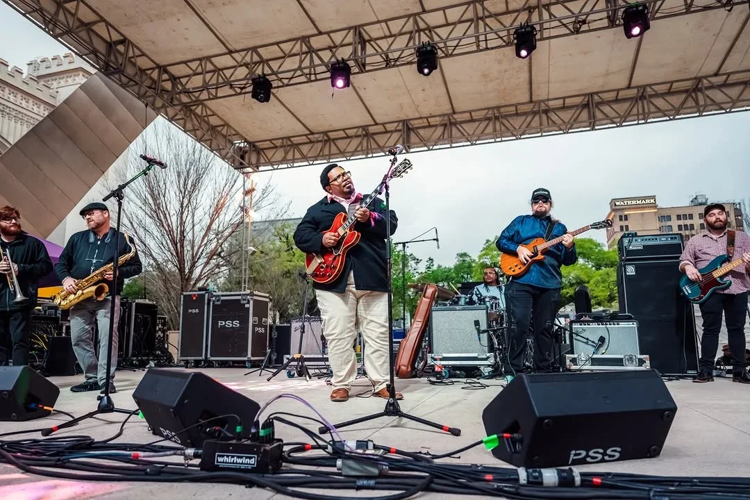 Baton Rouge Blues Festival 2026