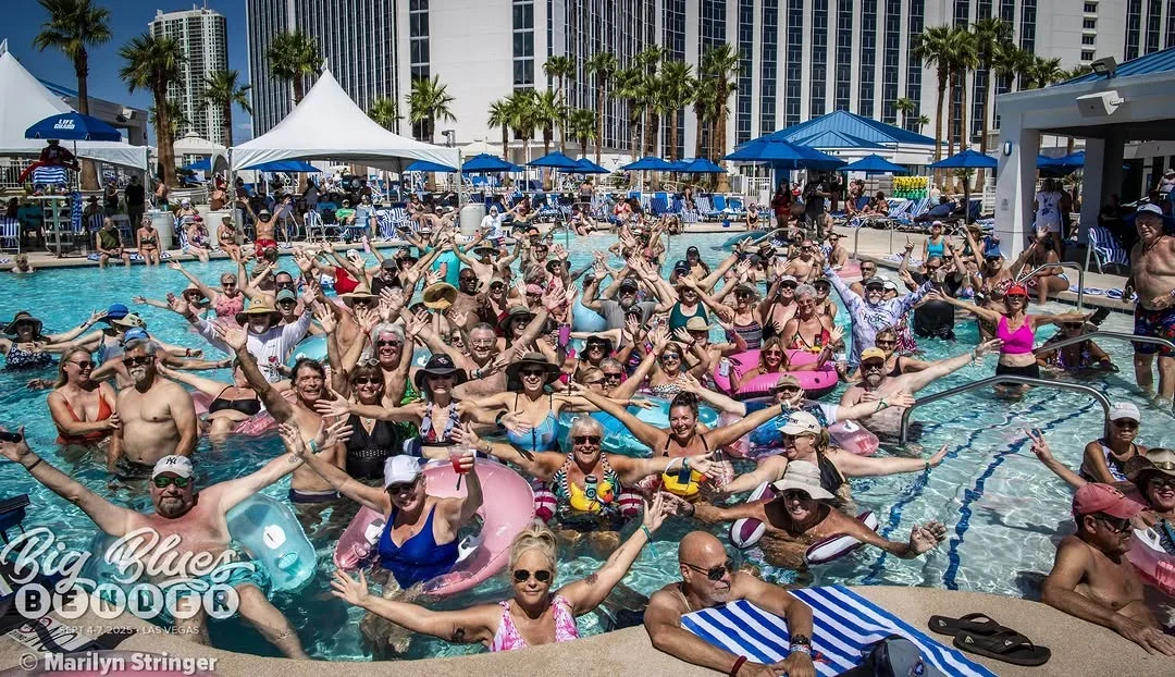 Big Blues Bender 2026