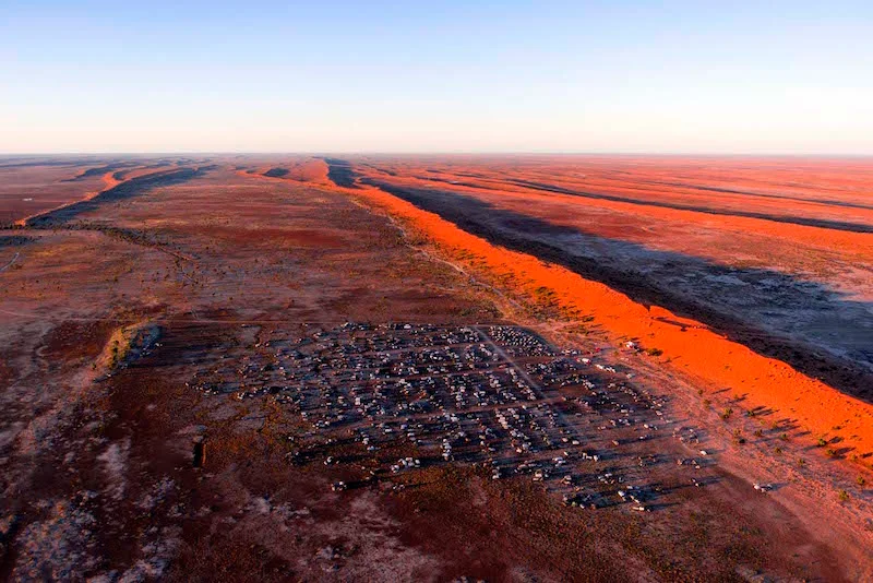 Birdsville Big Red Bash 2026