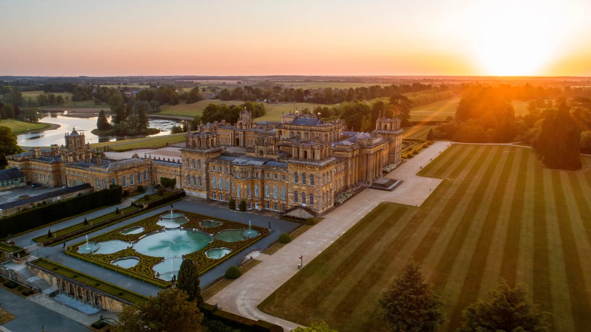 Blenheim Palace Festival 2026 2