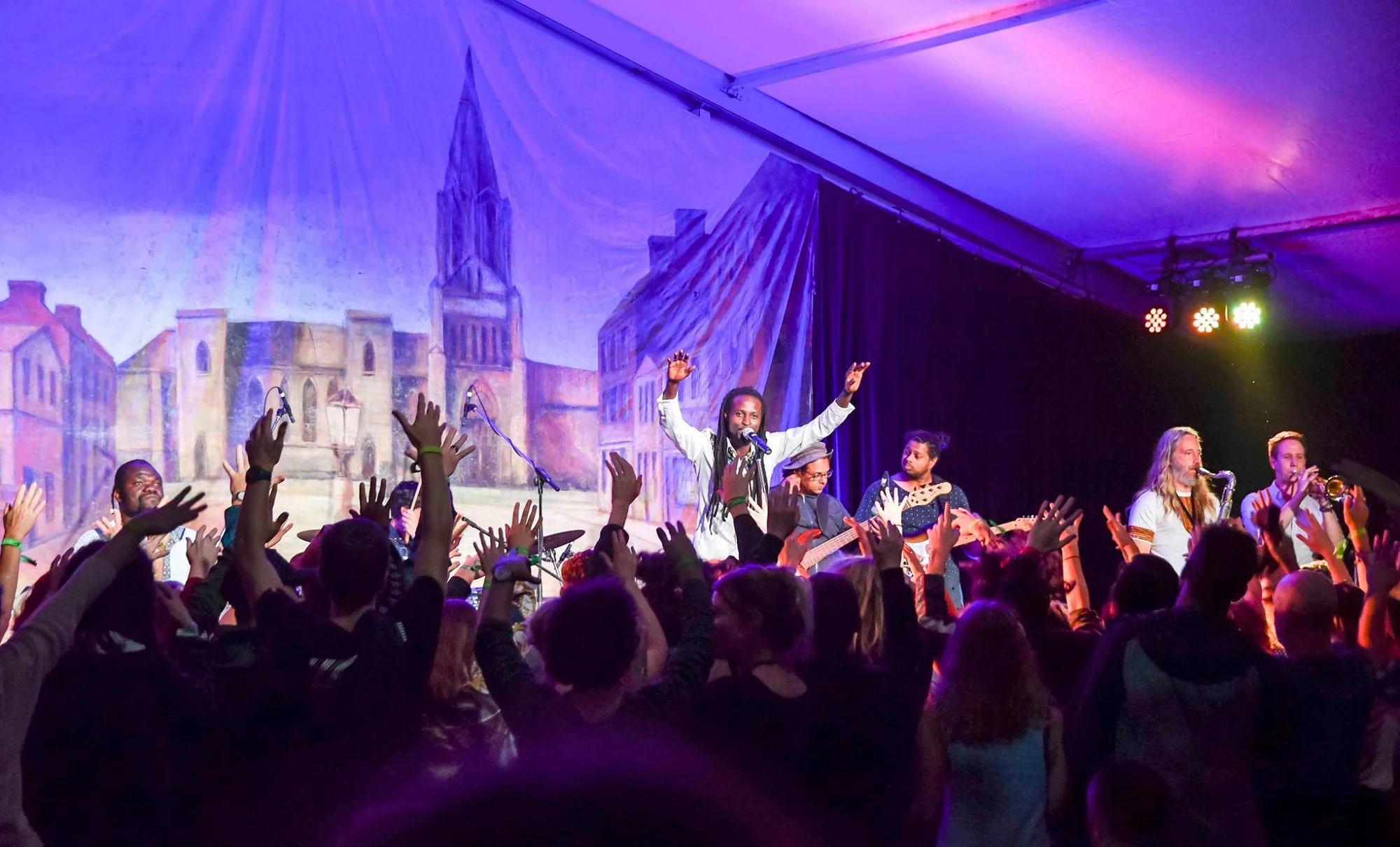 Blue Mountains Music Festival 2026