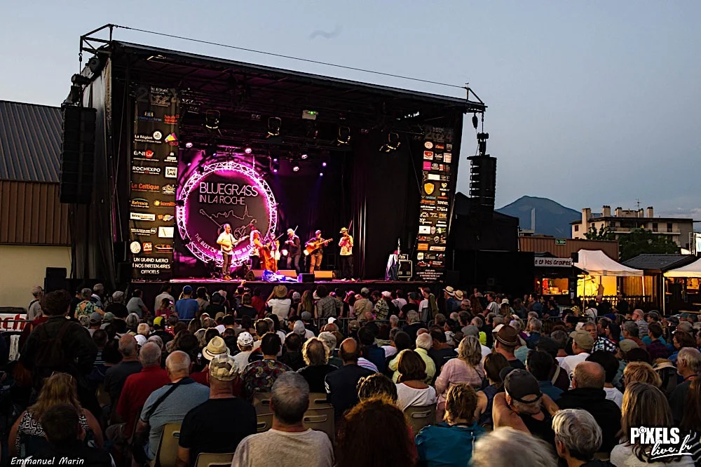 Bluegrass In La Roche 2026