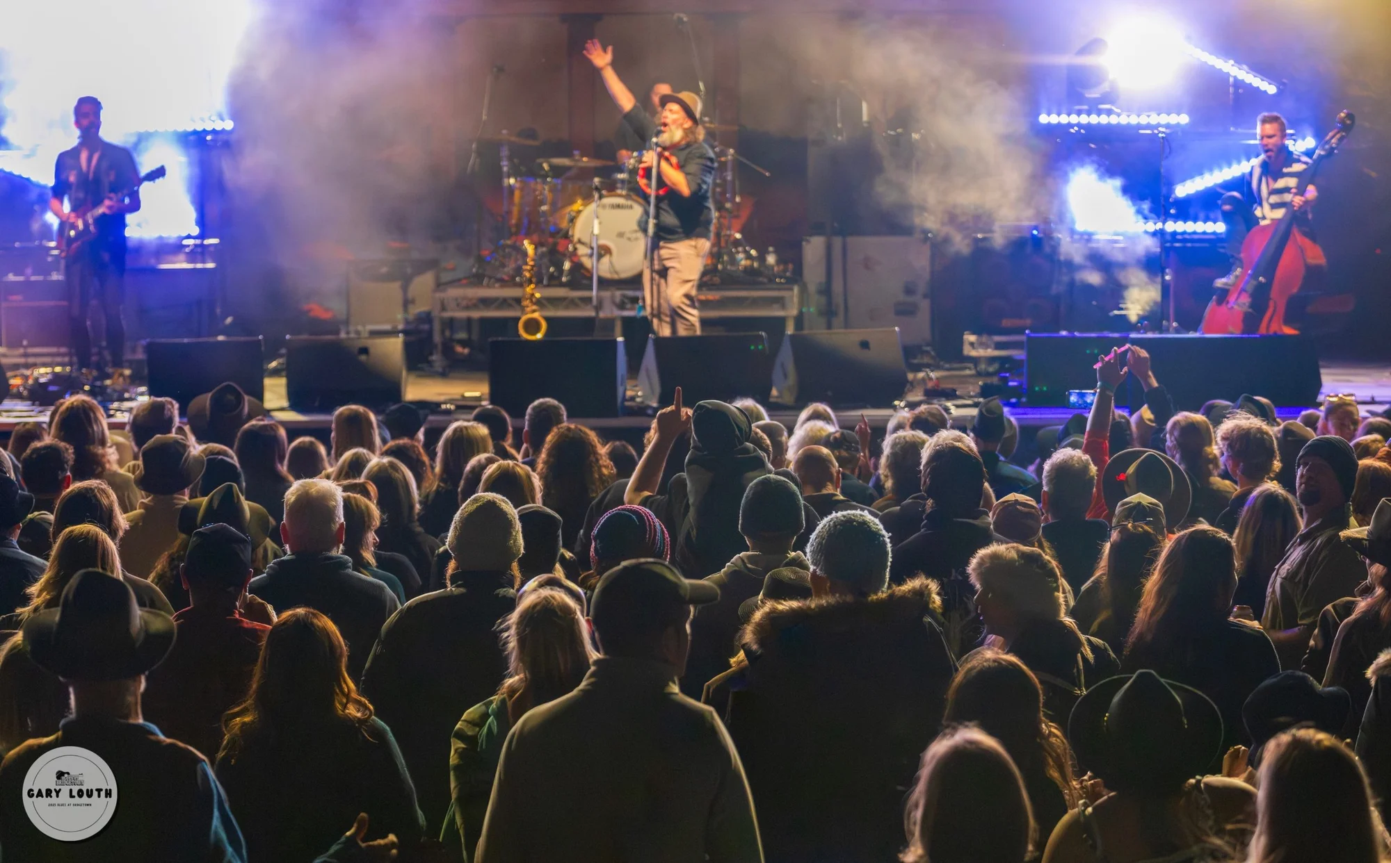 Blues at Bridgetown Festival 2026