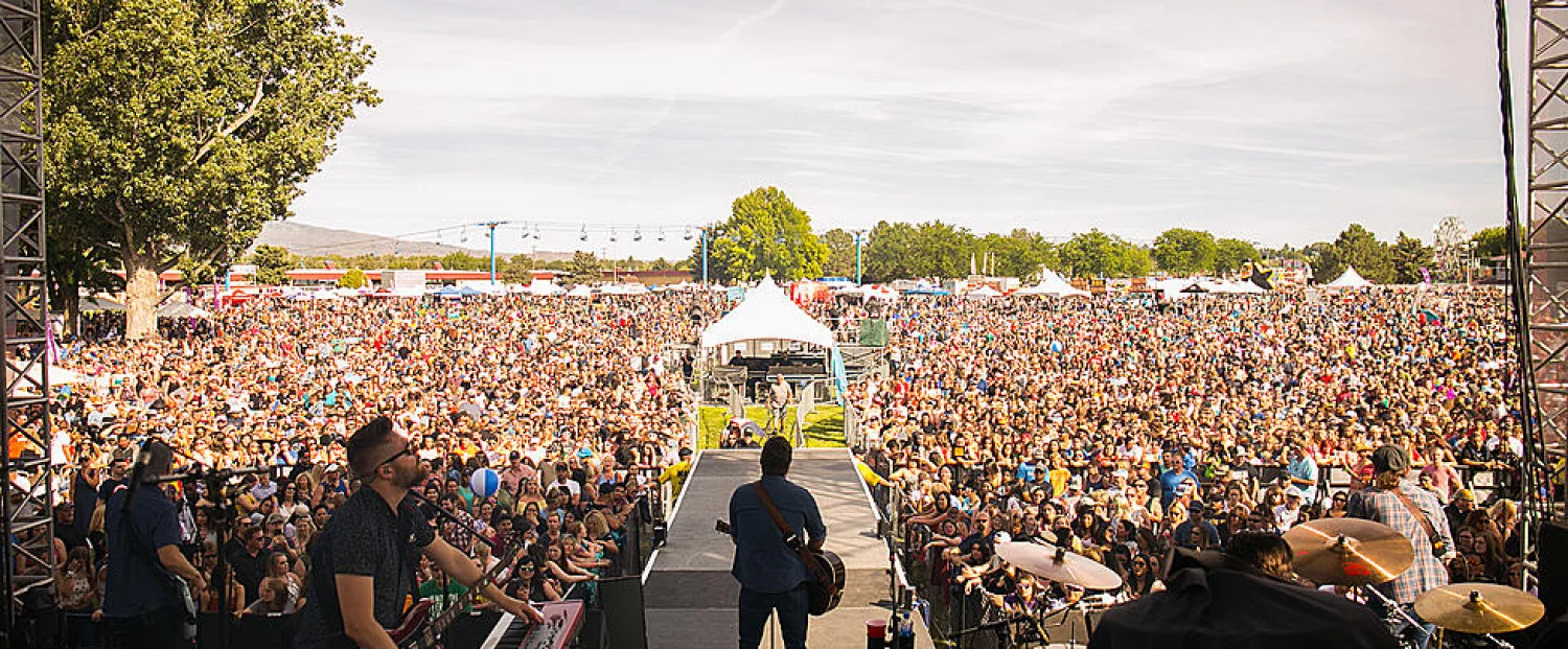 Boise Music Festival 2026