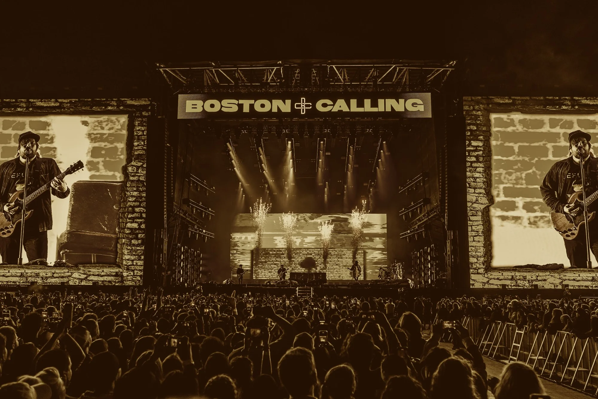 Boston Calling 2026 2