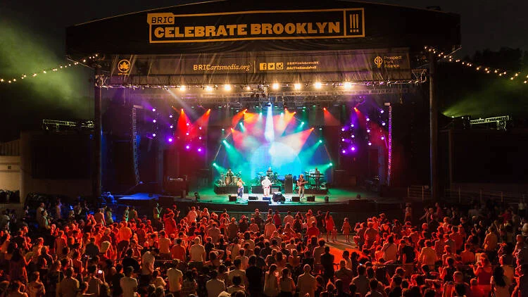 BRIC Celebrate Brooklyn 2026
